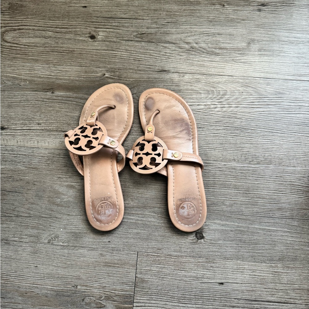 Tory Burch miller sandals